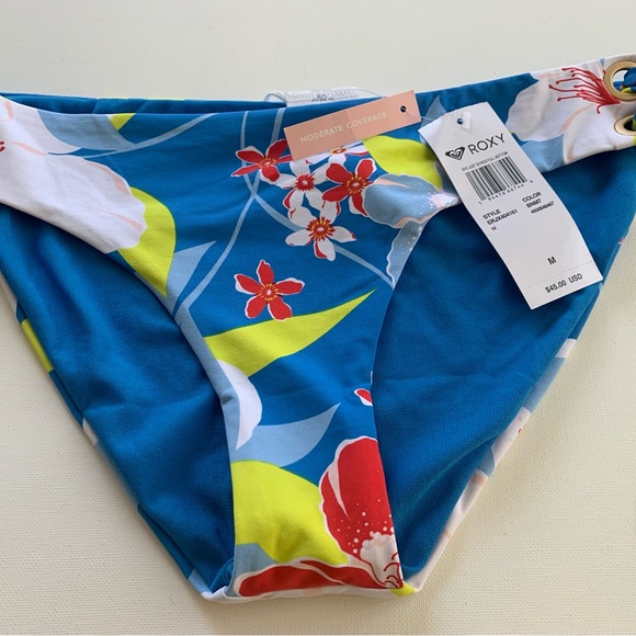 🌺ROXY She Just Shines Full Bottoms🌺 - Picture 4 of 8